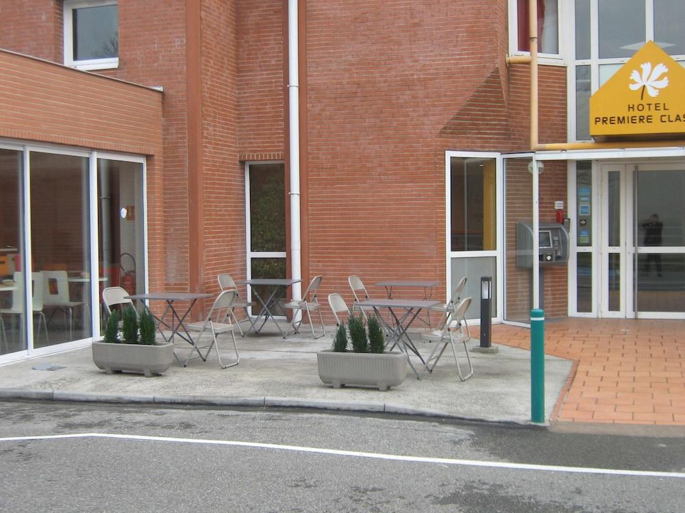 Premiere Classe Toulouse Sud - Labege Innopole Ngoại thất bức ảnh