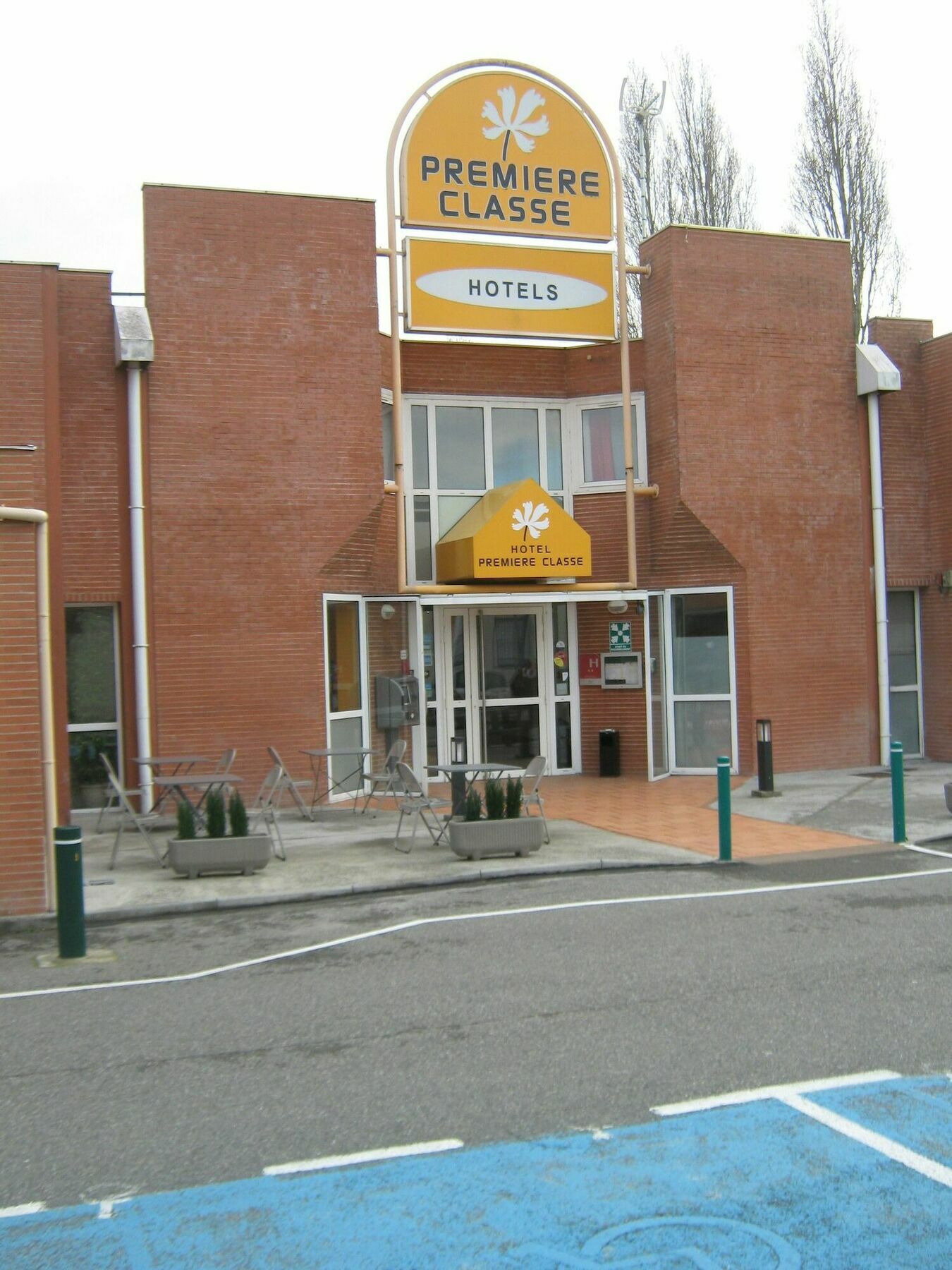 Premiere Classe Toulouse Sud - Labege Innopole Ngoại thất bức ảnh