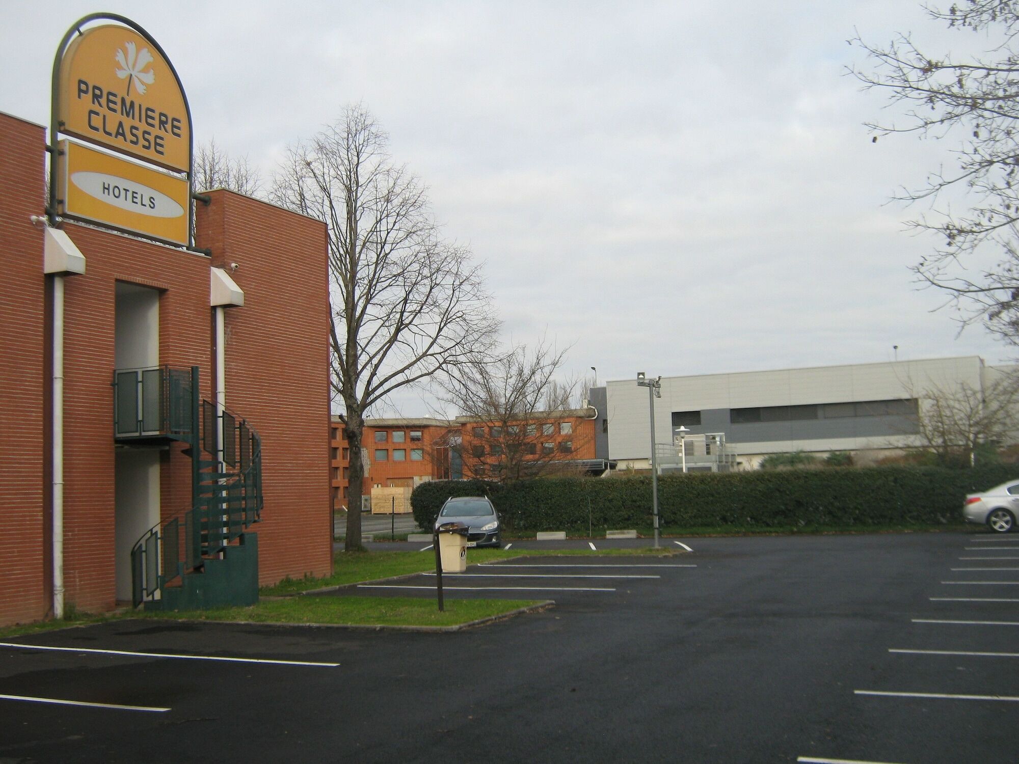 Premiere Classe Toulouse Sud - Labege Innopole Ngoại thất bức ảnh