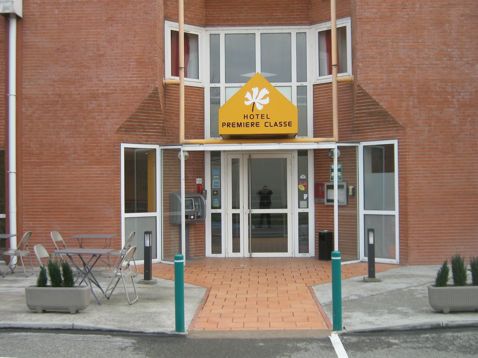 Premiere Classe Toulouse Sud - Labege Innopole Ngoại thất bức ảnh